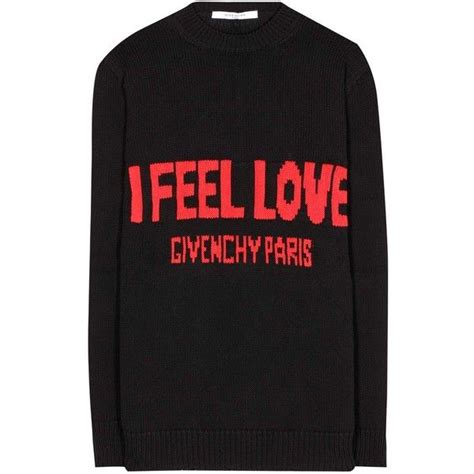 givenchy sweater polyvore|Givenchy sweater sale.